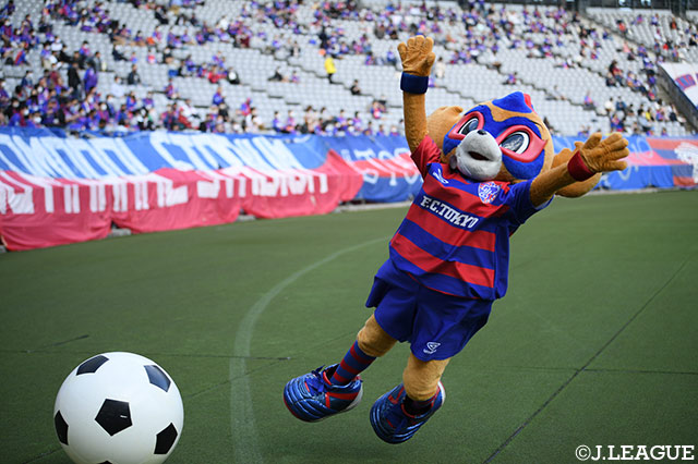 【明治安田Ｊ１ 第28節 FC東京vs横浜FM】