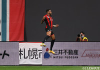 【明治安田Ｊ１ 第24節 札幌vs横浜FC】