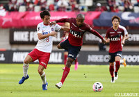 【明治安田J1 第24節 鹿島vs広島】