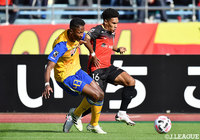 【明治安田Ｊ１ 第24節 名古屋vs仙台】