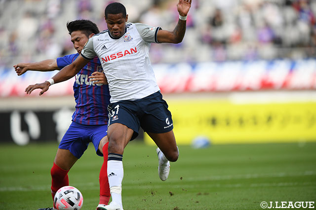【明治安田Ｊ１ 第28節 FC東京vs横浜FM】