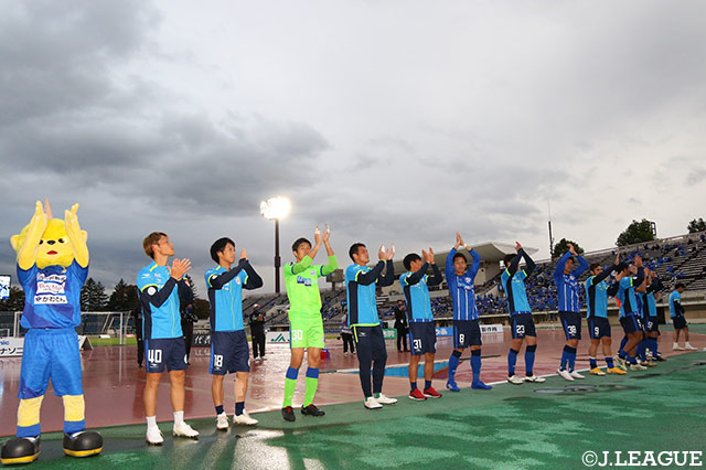 明治安田Ｊ２ 第29節 山形vs東京Ｖ