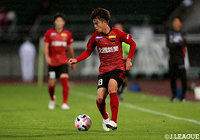 【明治安田J2 第29節 金沢vs岡山】