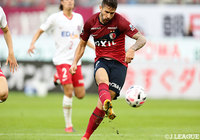 【明治安田J1 第24節 鹿島vs広島】