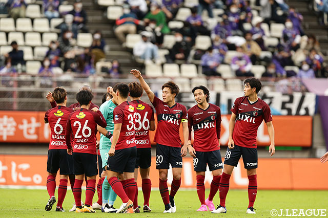 【明治安田Ｊ１ 第24節 鹿島vs広島】