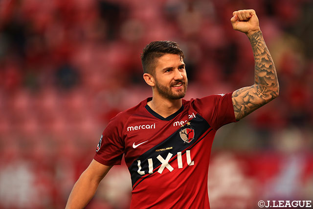 明治安田Ｊ１ 第24節 鹿島vs広島