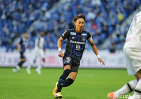 【明治安田Ｊ１ 第24節 Ｇ大阪vs柏】