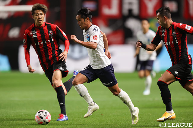【明治安田Ｊ１ 第24節 札幌vs横浜FC】