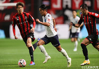 【明治安田J1 第24節 札幌vs横浜FC】