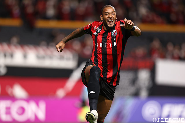 【明治安田Ｊ１ 第24節 札幌vs横浜FC】