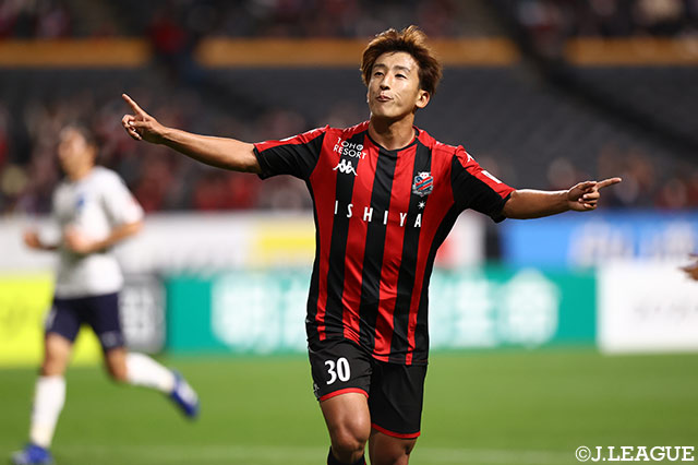 【明治安田Ｊ１ 第24節 札幌vs横浜FC】