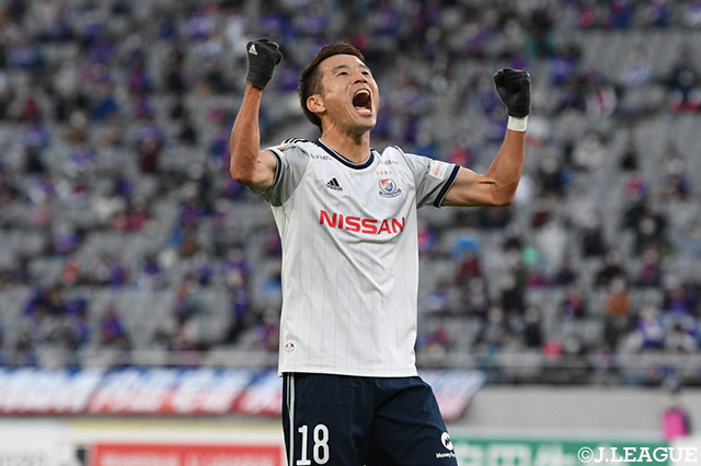 【明治安田Ｊ１ 第28節 FC東京vs横浜FM】