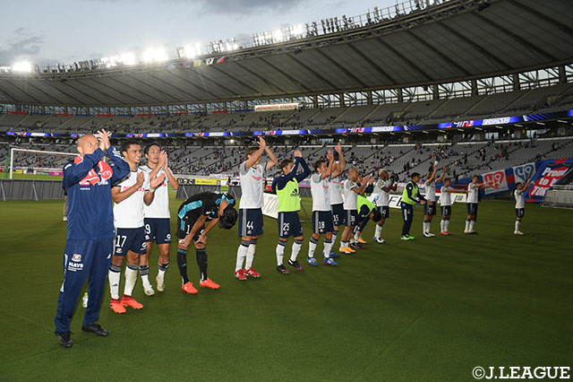 明治安田Ｊ１ 第28節 FC東京vs横浜FM