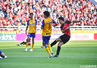 【明治安田Ｊ１ 第24節 名古屋vs仙台】