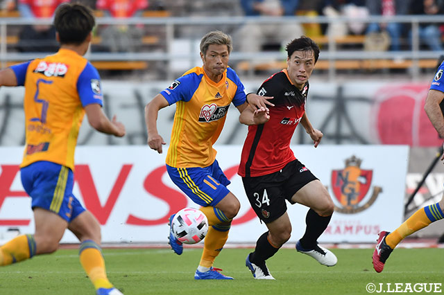 【明治安田Ｊ１ 第24節 名古屋vs仙台】