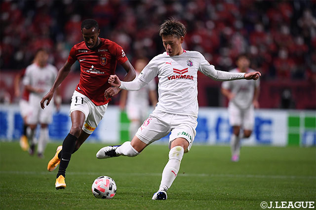 【明治安田Ｊ１ 第24節 浦和vsＣ大阪】