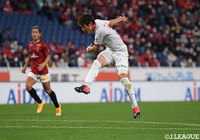 【明治安田J1 第24節 浦和vsC大阪】