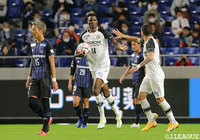 【明治安田J1 第24節 G大阪vs柏】