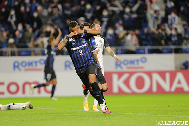 【明治安田Ｊ１ 第24節 Ｇ大阪vs柏】