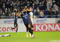 【明治安田J1 第24節 G大阪vs柏】