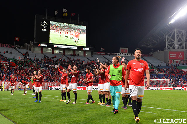 明治安田Ｊ１ 第24節 浦和vsＣ大阪