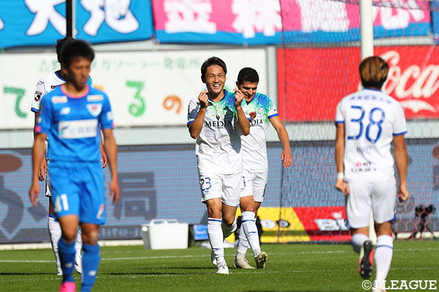 【明治安田Ｊ１ 第24節 鳥栖vs湘南】