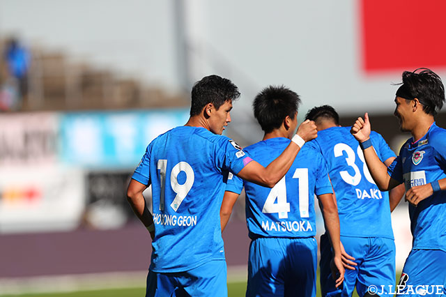 【明治安田Ｊ１ 第24節 鳥栖vs湘南】