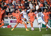 【明治安田Ｊ２ 第29節 大宮vs長崎】