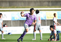 【明治安田Ｊ３ 第23節 藤枝vs鳥取】