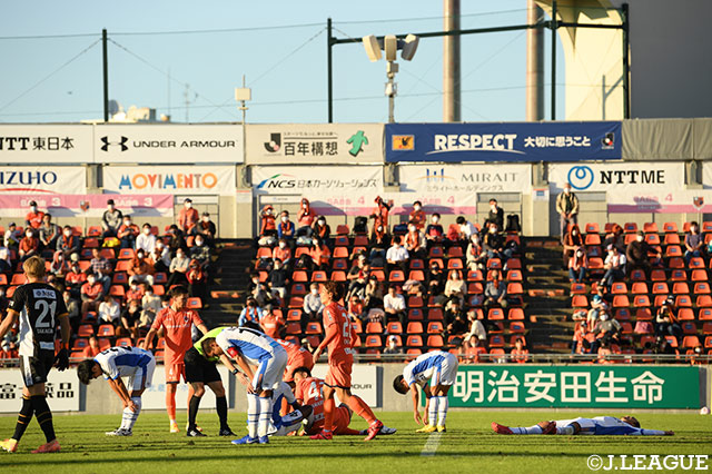 明治安田Ｊ２ 第29節 大宮vs長崎