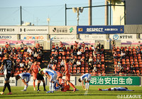 【明治安田Ｊ２ 第29節 大宮vs長崎】