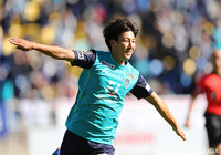 【明治安田J2 第29節 福岡vs千葉】