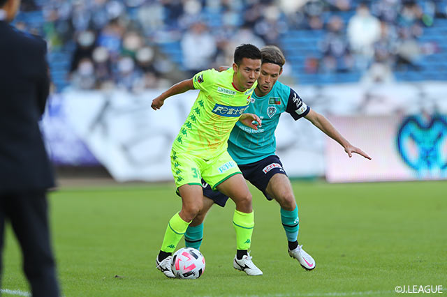 【明治安田Ｊ２ 第29節 福岡vs千葉】