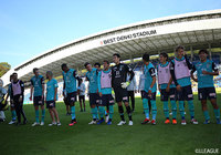 【明治安田Ｊ２ 第29節 福岡vs千葉】