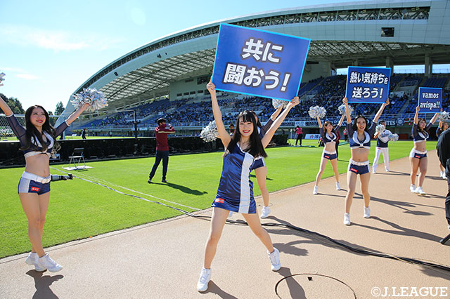 【明治安田Ｊ２ 第29節 福岡vs千葉】