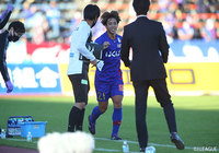 【明治安田Ｊ２ 第29節 甲府vs町田】