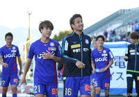 【明治安田Ｊ２ 第29節 甲府vs町田】