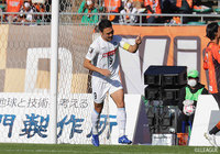 【明治安田J2 第29節 山口vs水戸】