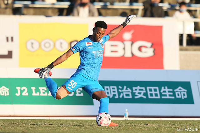 【明治安田Ｊ２ 第29節 愛媛vs栃木】