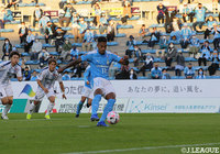 【明治安田Ｊ２ 第29節 磐田vs群馬】