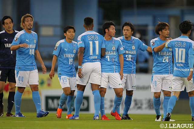 明治安田Ｊ２ 第29節 磐田vs群馬