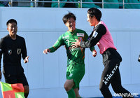 【明治安田J3 第23節 八戸vs鹿児島】