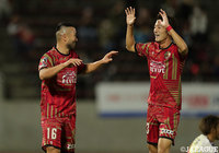 【明治安田J2 第29節 琉球vs京都】