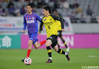 【明治安田Ｊ１ 第30節 FC東京vs柏】