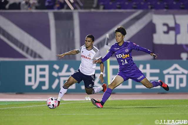 【明治安田Ｊ１ 第32節 広島vs横浜FM】