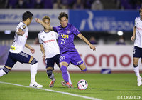 【明治安田J1 第32節 広島vs横浜FM】