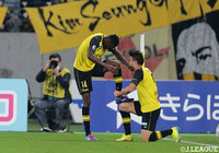 【明治安田Ｊ１ 第30節 FC東京vs柏】