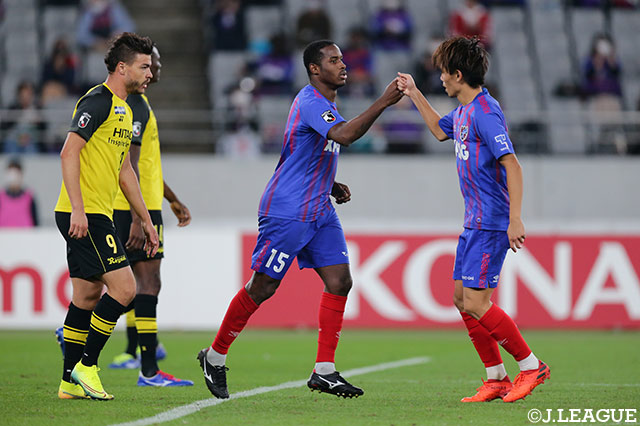 【明治安田Ｊ１ 第30節 FC東京vs柏】