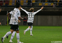 【明治安田J1 第30節 仙台vs神戸】