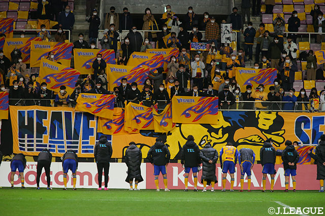 明治安田Ｊ１ 第30節 仙台vs神戸